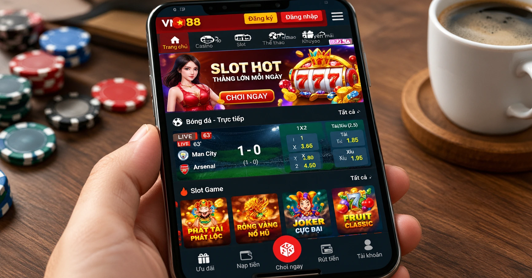 okvip hi88: Cổng game đổi thưởng hàng đầu hiện nay - image 2