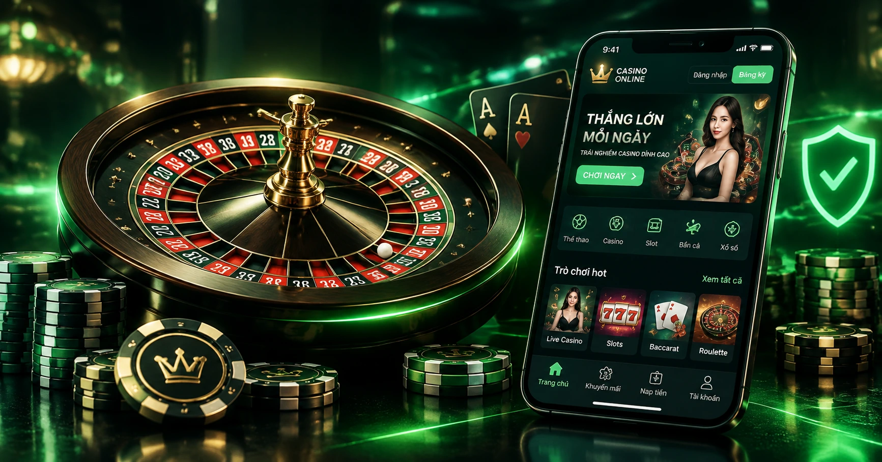 Mister Green Casino - Điểm Đến Hàng Đầu Trong Lĩnh Vực Casino Trực Tuyến - image 3