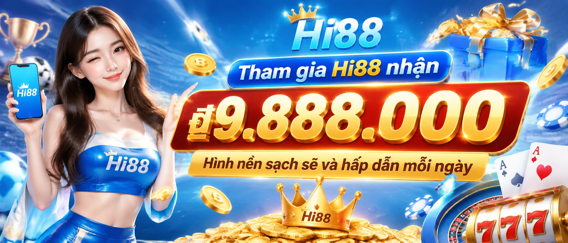 Bắn cá nhiều hiệu ứng hi88.com.bz