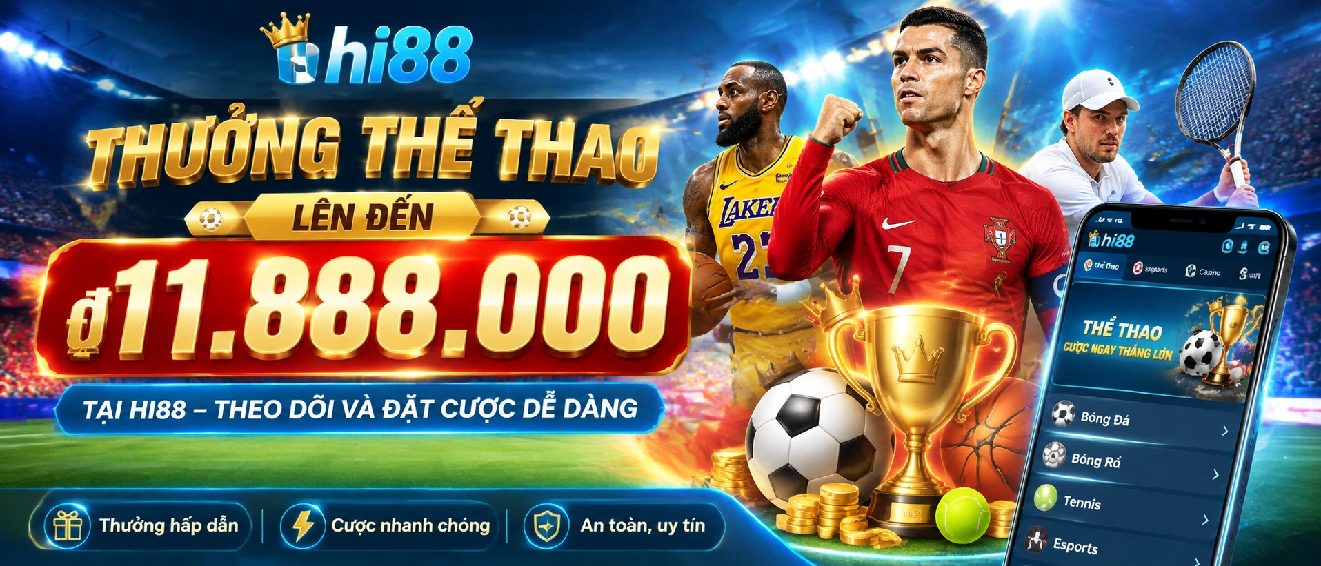 HI88 hỗ trợ khách hàng