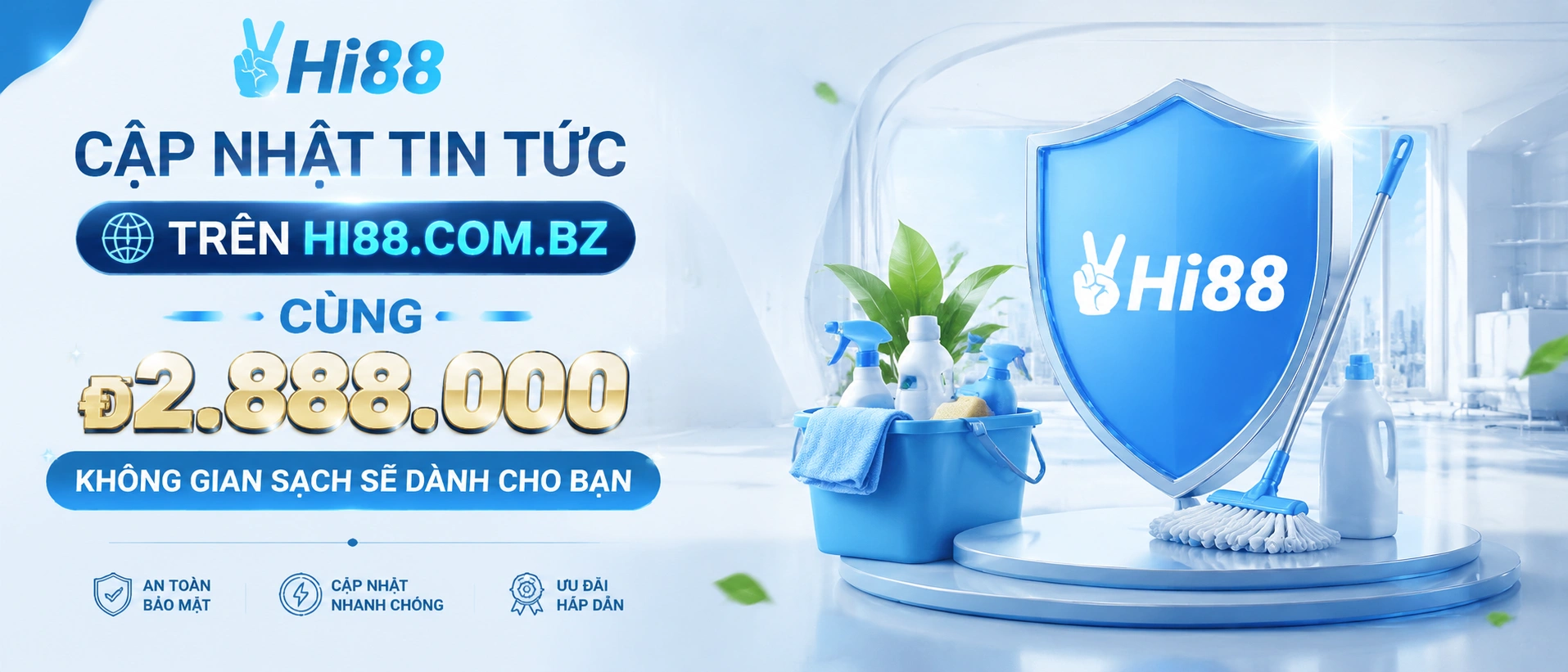 Ảnh minh họa chuyên mục tin tức hi88 với các khối thông tin rõ ràng