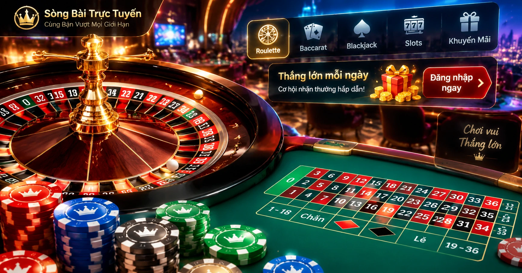 Tận Hưởng Royal Ace Casino No Deposit Bonus Đỉnh Cao - image 3