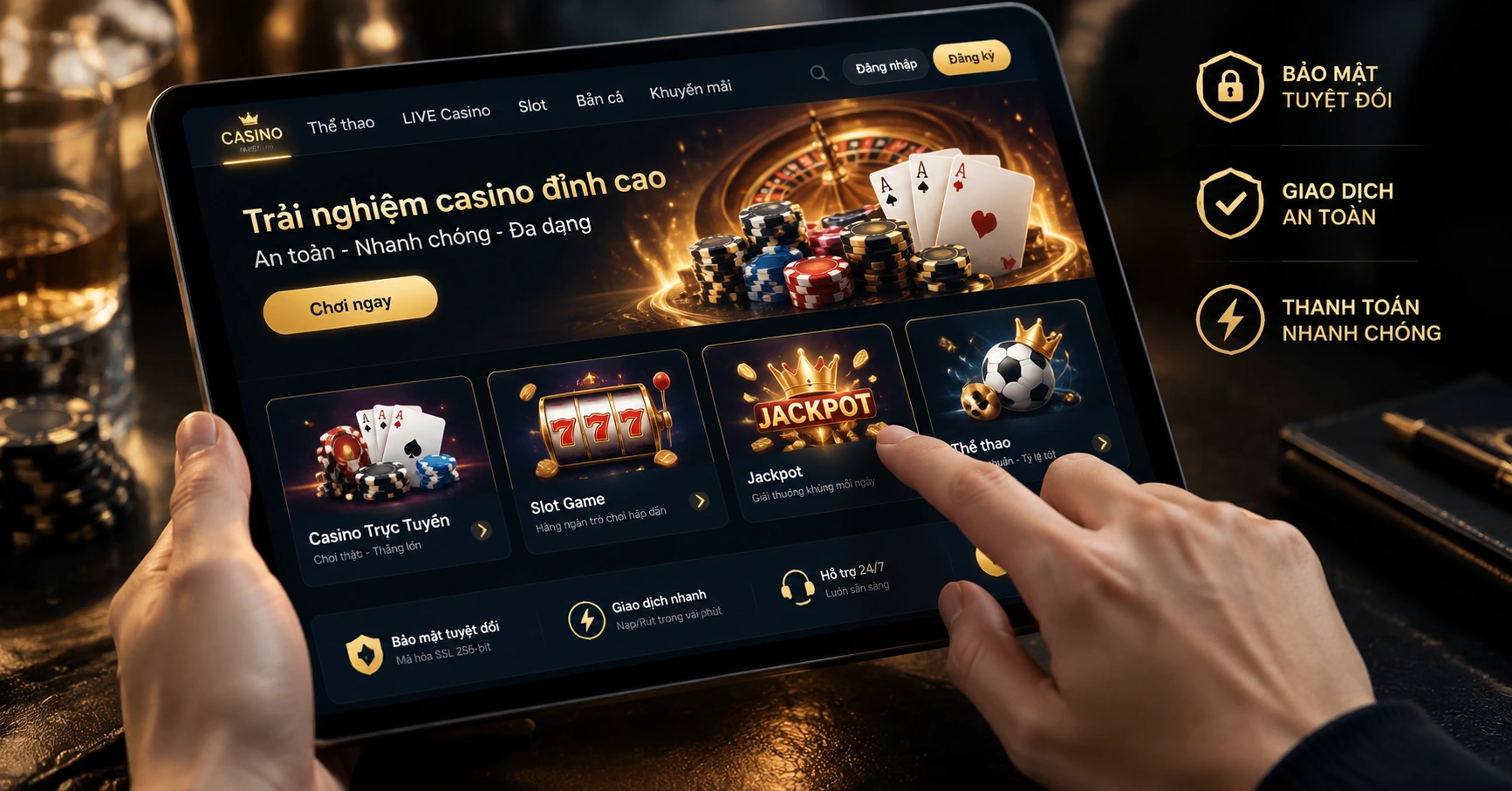 888new cadic.***.com: Nền tảng Casino Trực Tuyến Đáng Tin Cậy tại Việt Nam - image 3 888new cadic.***.com: Nền tảng Casino Trực Tuyến Đáng Tin Cậy tại Việt Nam - image 3